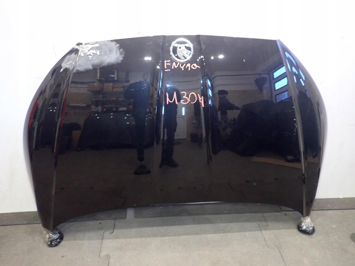 Capot SKODA ENYAQ 2021- 5LA