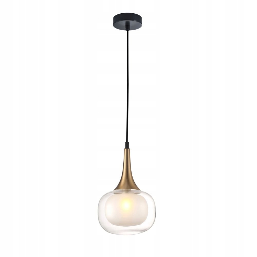 Závěsná lampa Konila PND-99709-1-BRO-CL Italux