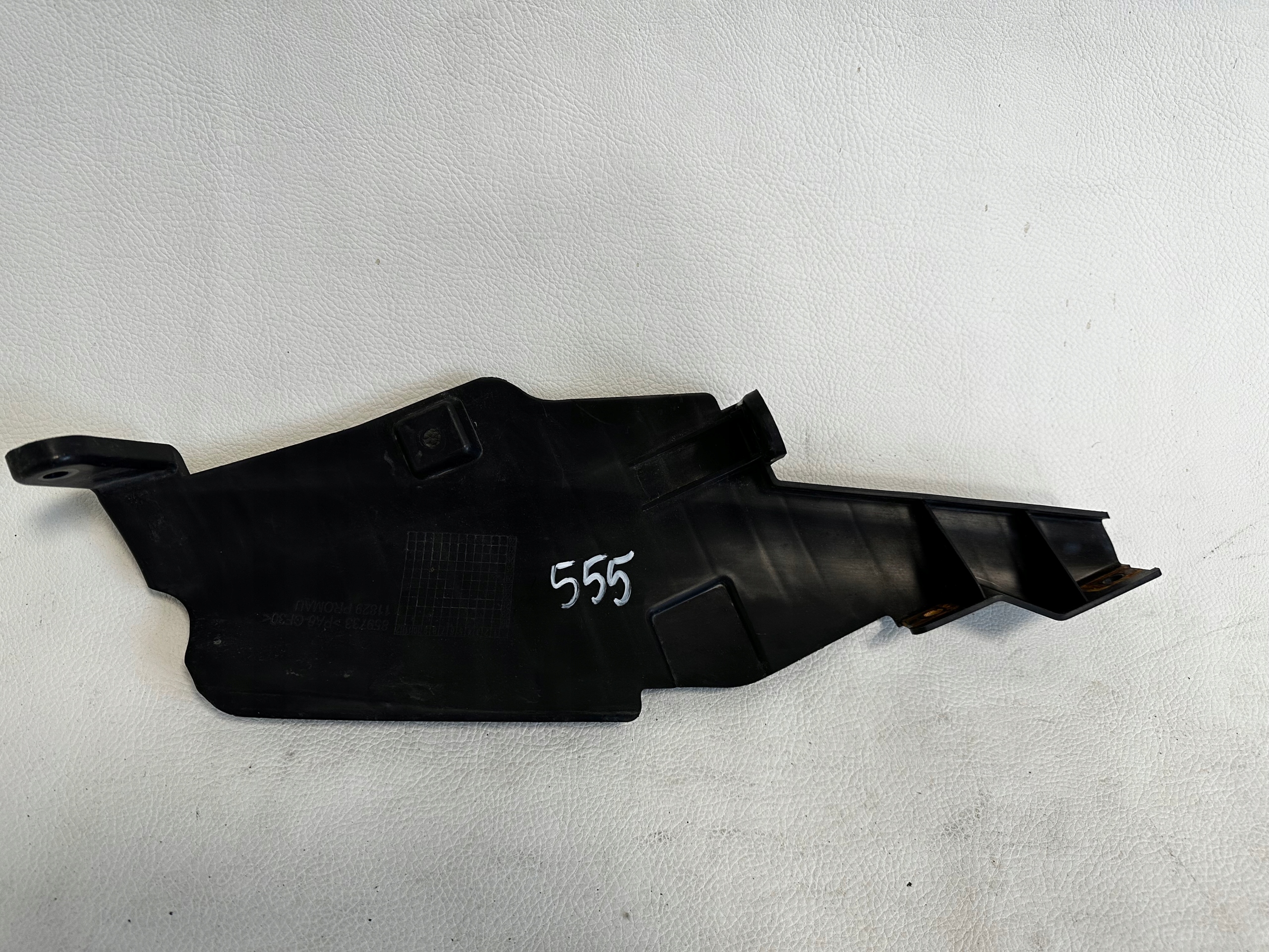 FERRARI F8 TRIBUTO BLENDE ABDECKUNG 859733