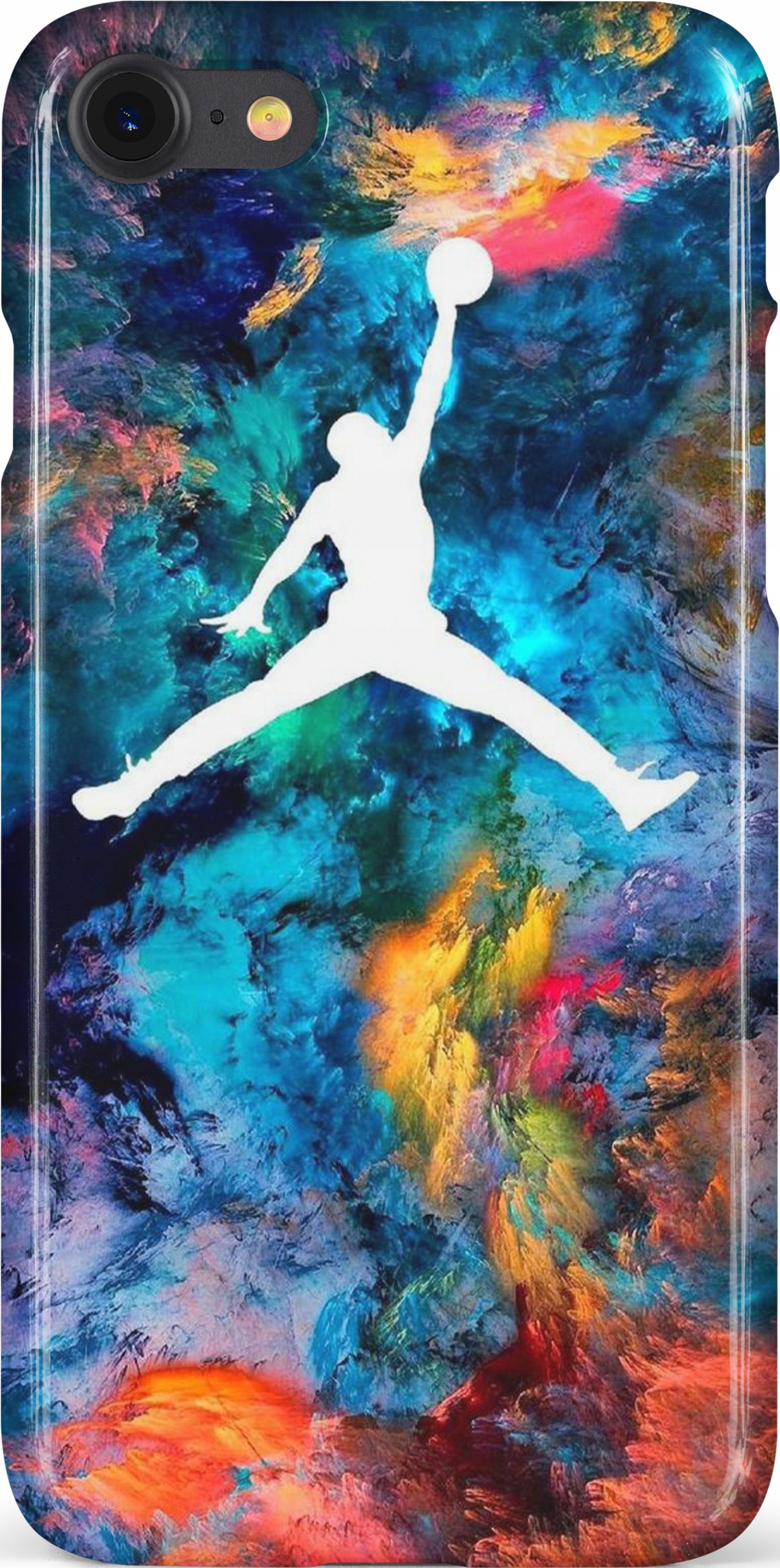 

Etui Obudowa Case Do Iphone 5/5S Jordan