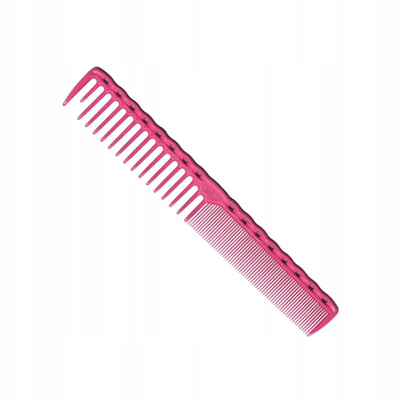 Grzebień Y.s. Park YS-332 Pink