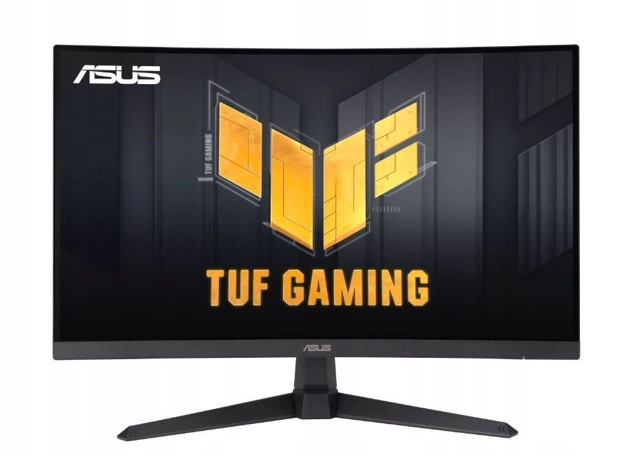 Monitor Asus Tuf Gaming VG27VQM1B 27" 1920x1080px 280Hz 1 ms Curved