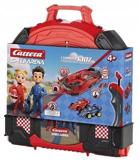 Carrera Speed Arena Formula Kidz