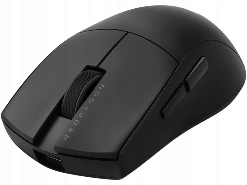 Mysz Redragon K1NG M916-PRO-4K Czarny