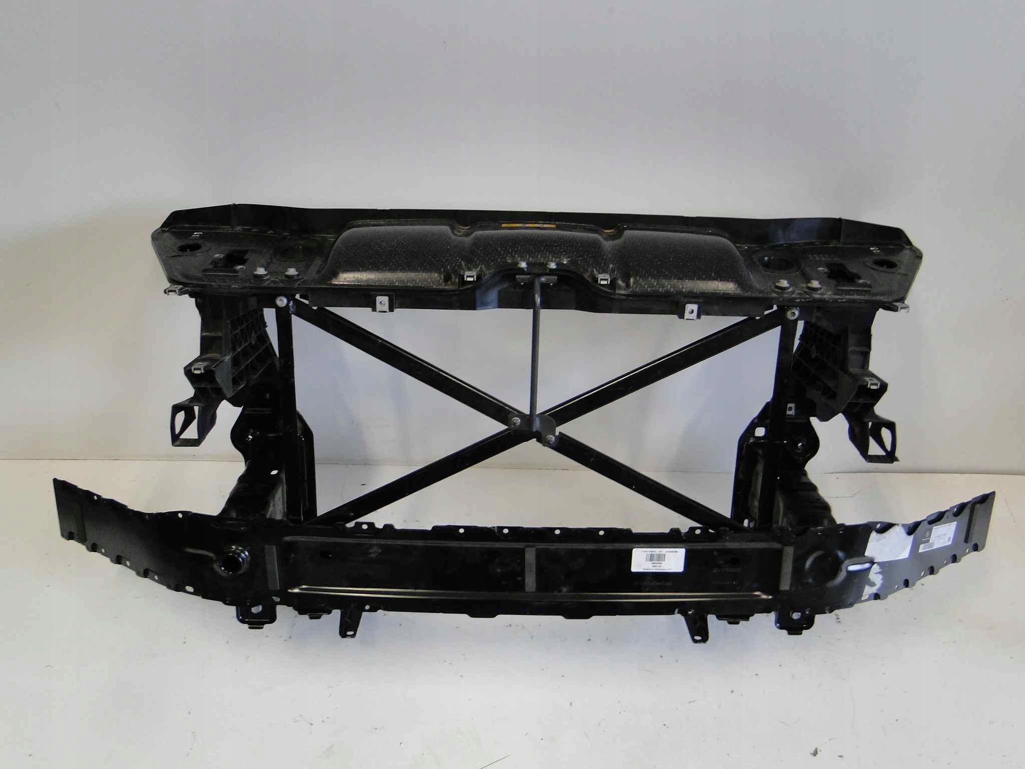 MERCEDES GLE W167 167 WZMOCNIENIE PAS PRZEDNI KPL Strona zabudowy przód