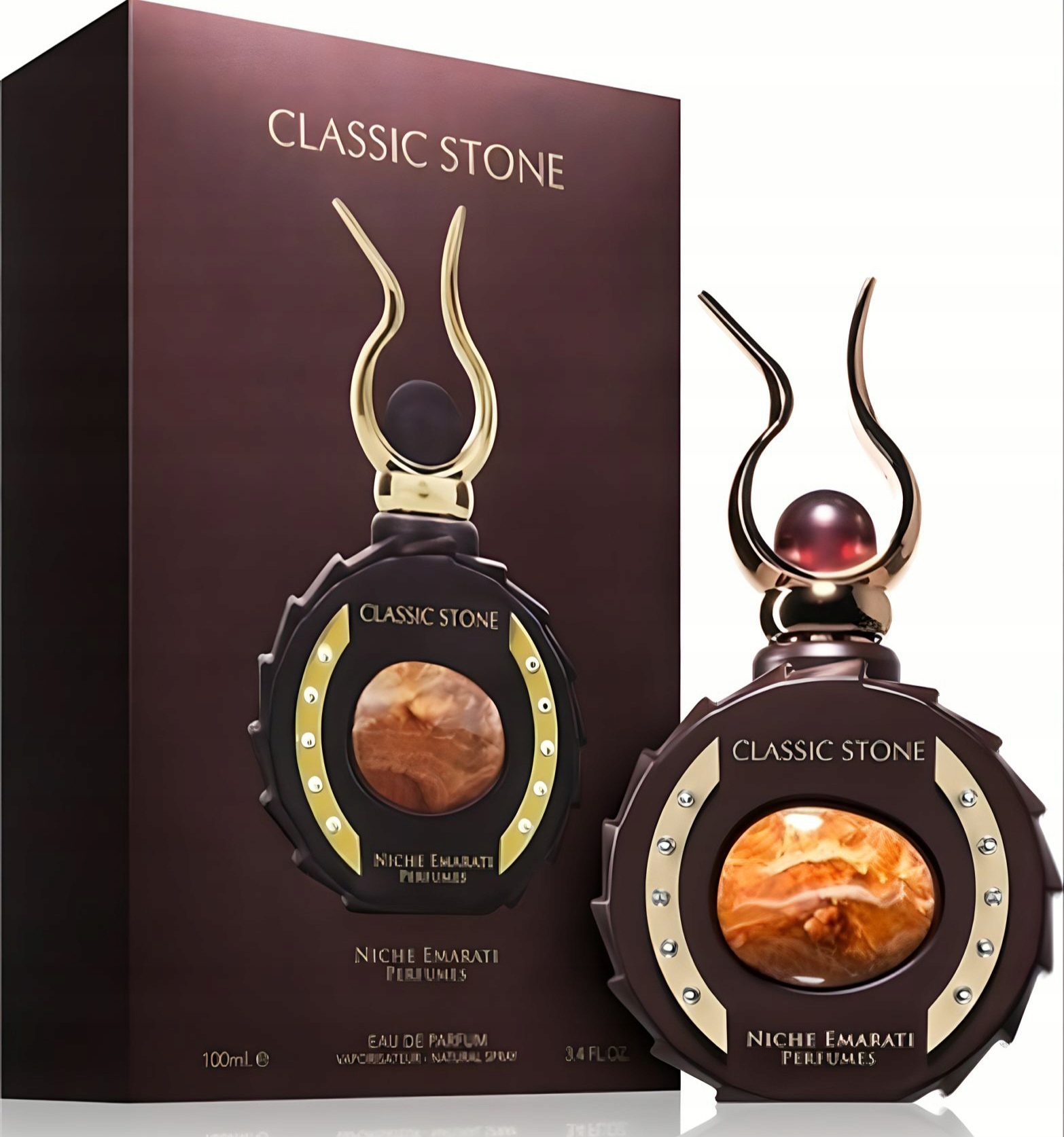 Lattafa Niche Emirati Classic Stone Arabské parfémy unisex 100 ml Originál