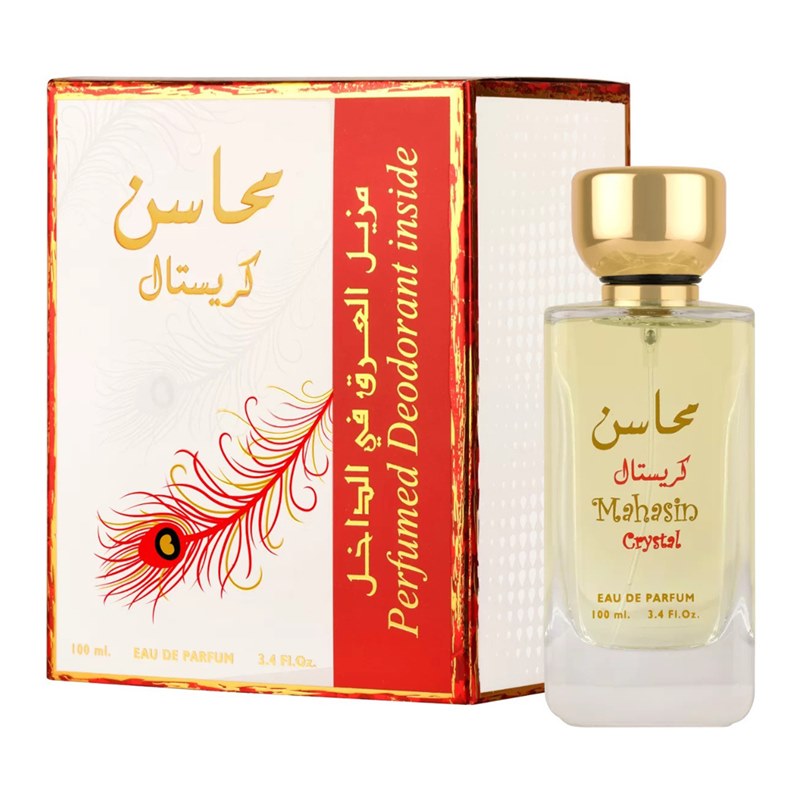 Mahasin Crystal Woda perfumowana dla kobiet Edp
