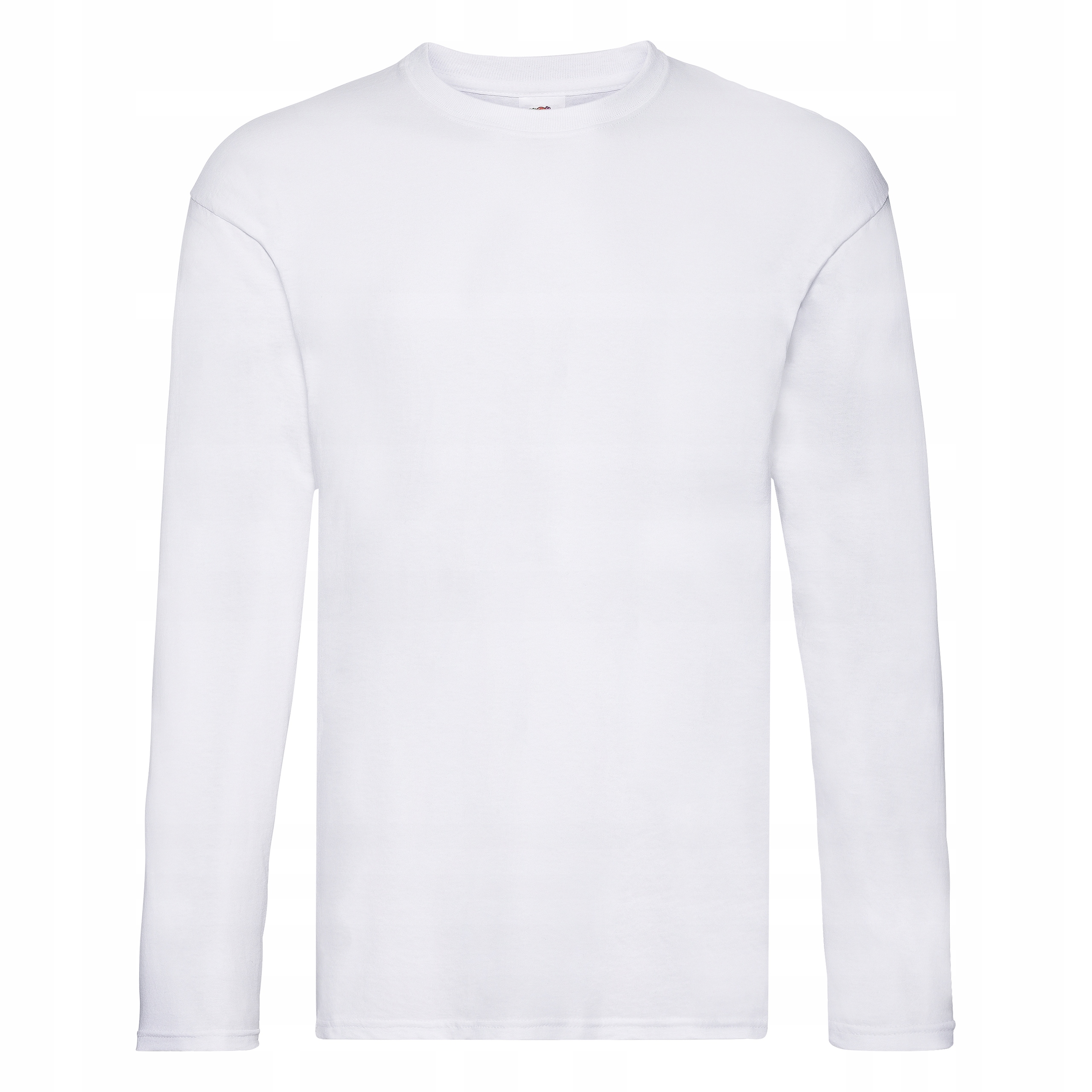 

Koszulka Z Długim Rękawem Fruit white Biała - 4XL