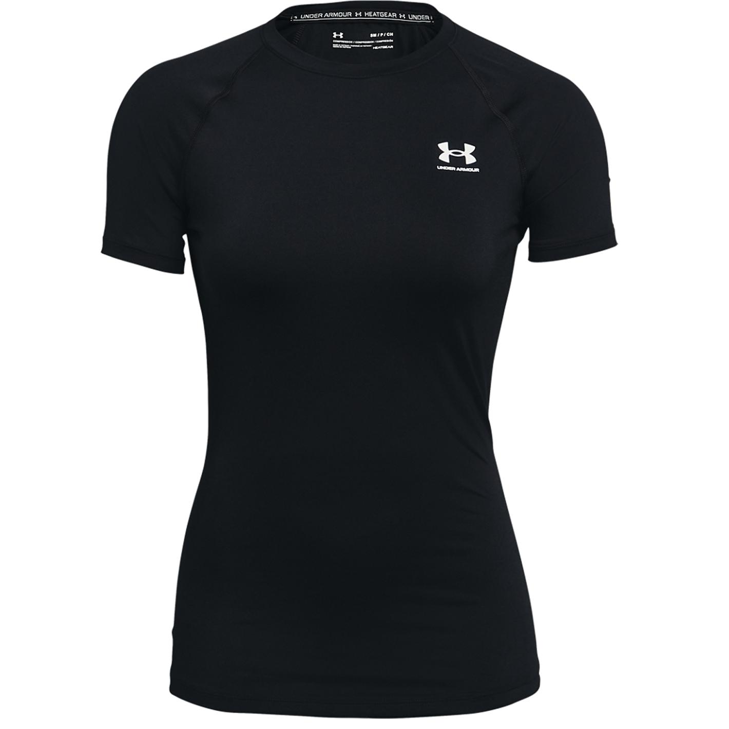 Dámské tričko s krátkým rukávem Ua Hg Authentics