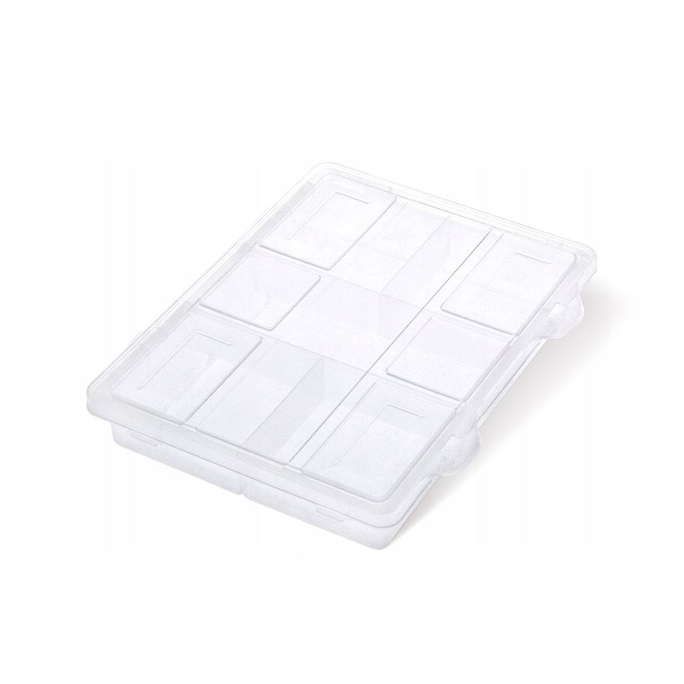 

Organizer Pudełko Pojemnik Knox NO60 160x200x35H