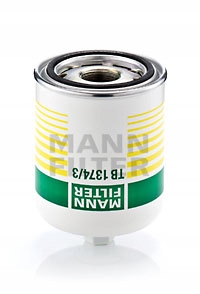 1374/3 - MANN TB1374 / 3X ФІЛЬТР ОСУШУВАЧ ПОВІТРЯ SCANIA 114