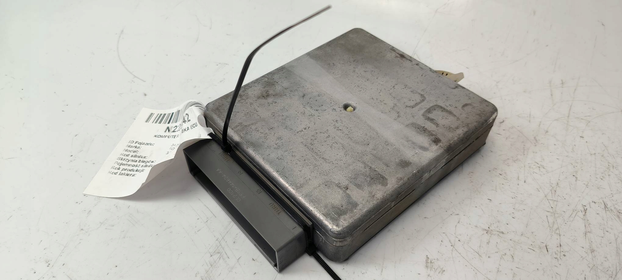 Ordinateur Moteur ECU YM2A-FD FORD GALAXY