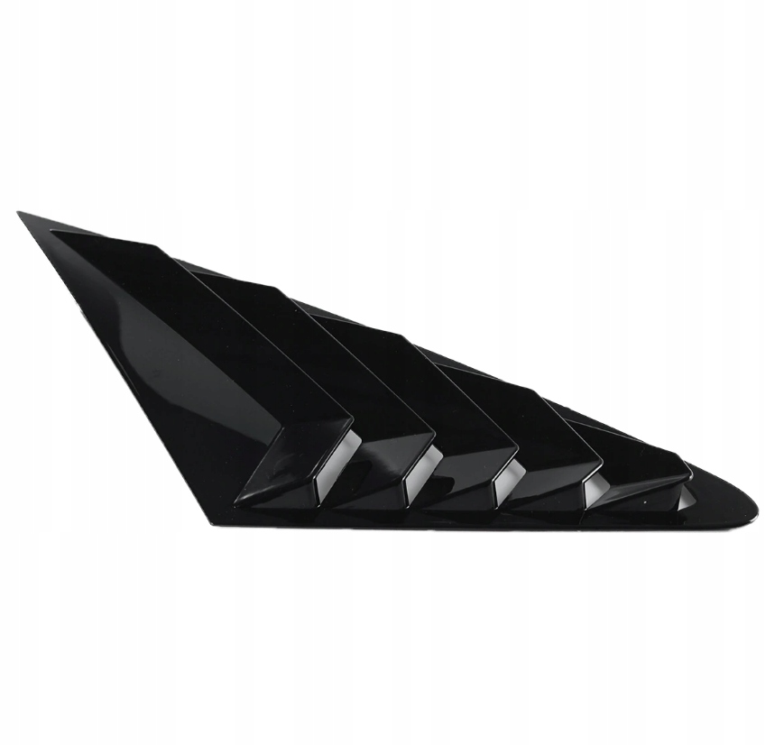 Skrzela Żaluzje Na Szyby Boczne Audi A4 09-2016 EAN (GTIN) 672787908116