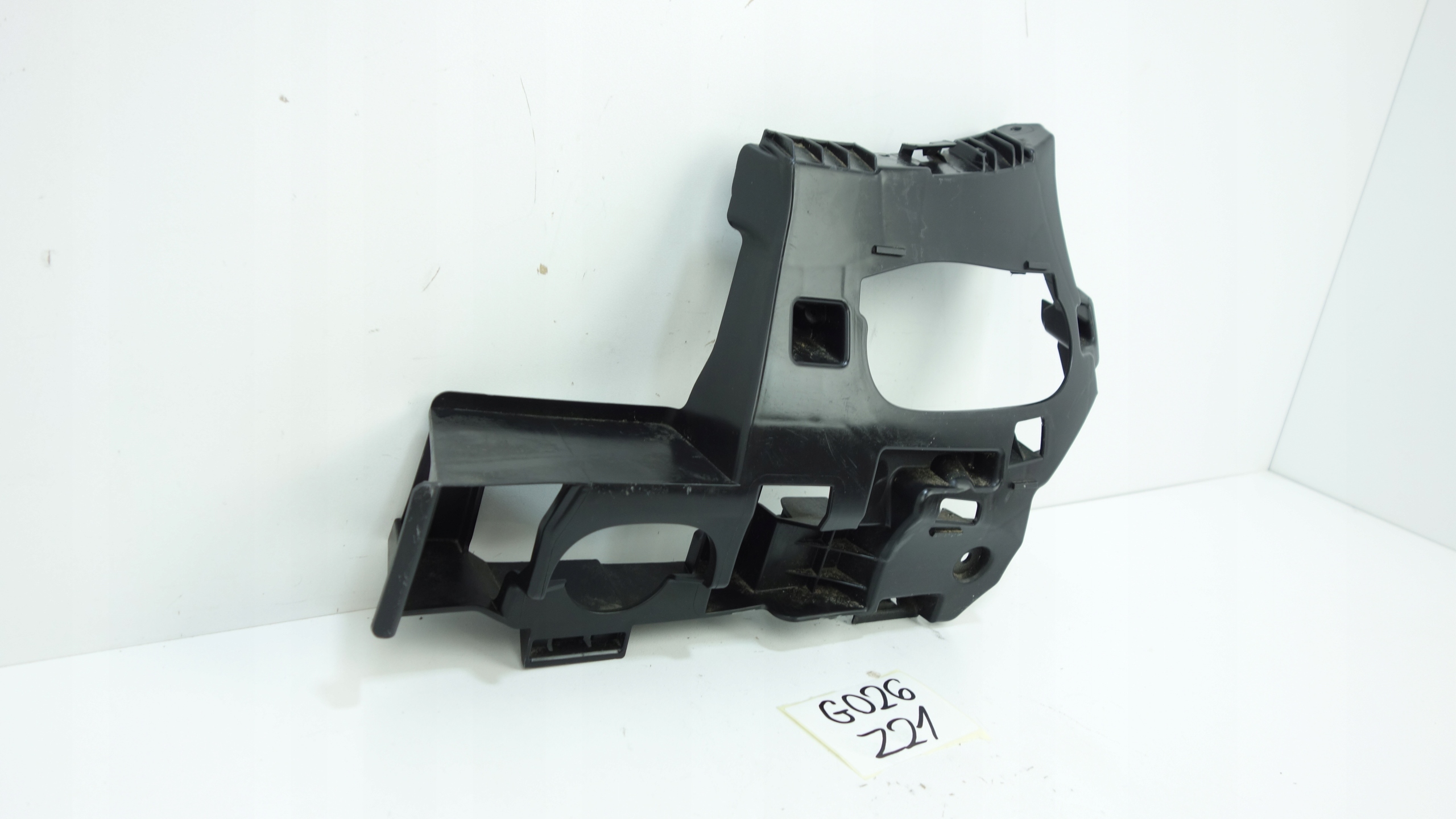 SMART FORTWO II 2007- support holder of a bumper right front 261D37295R