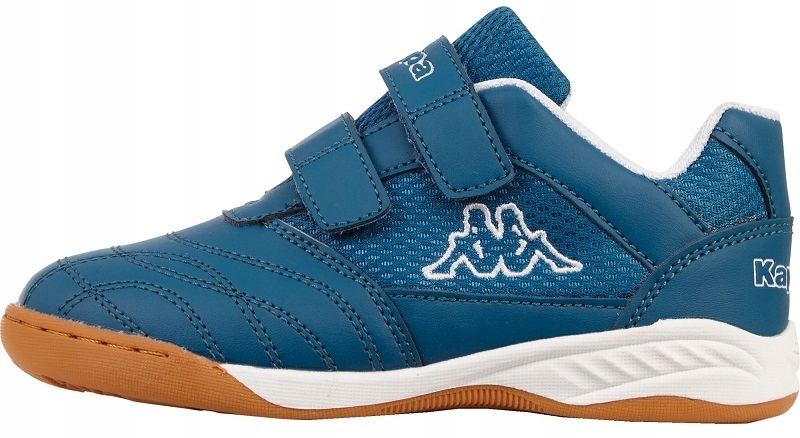 

30 Buty Dziecięce Rzepy Kappa Halowe 260509K--6910