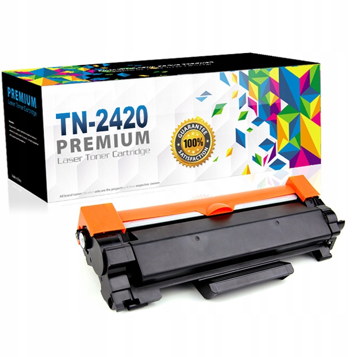 

Toner Do Brother DCP-L2530DW DCP-L2550DN TN2420 XL