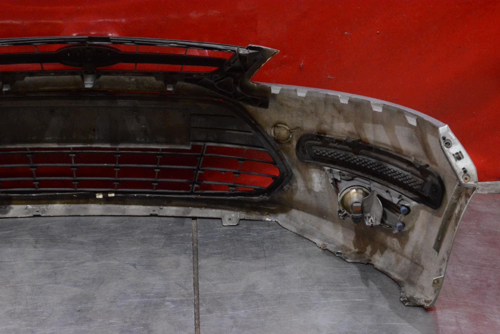 bumper front front grey FORD MONDEO MK4 LIFT 10-15