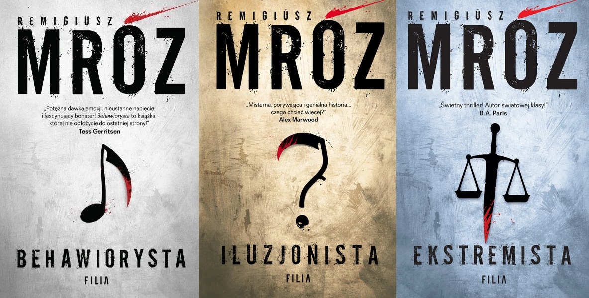 

Pakiet Behawiorysta, Iluzjonista, Ekstremista Mróz