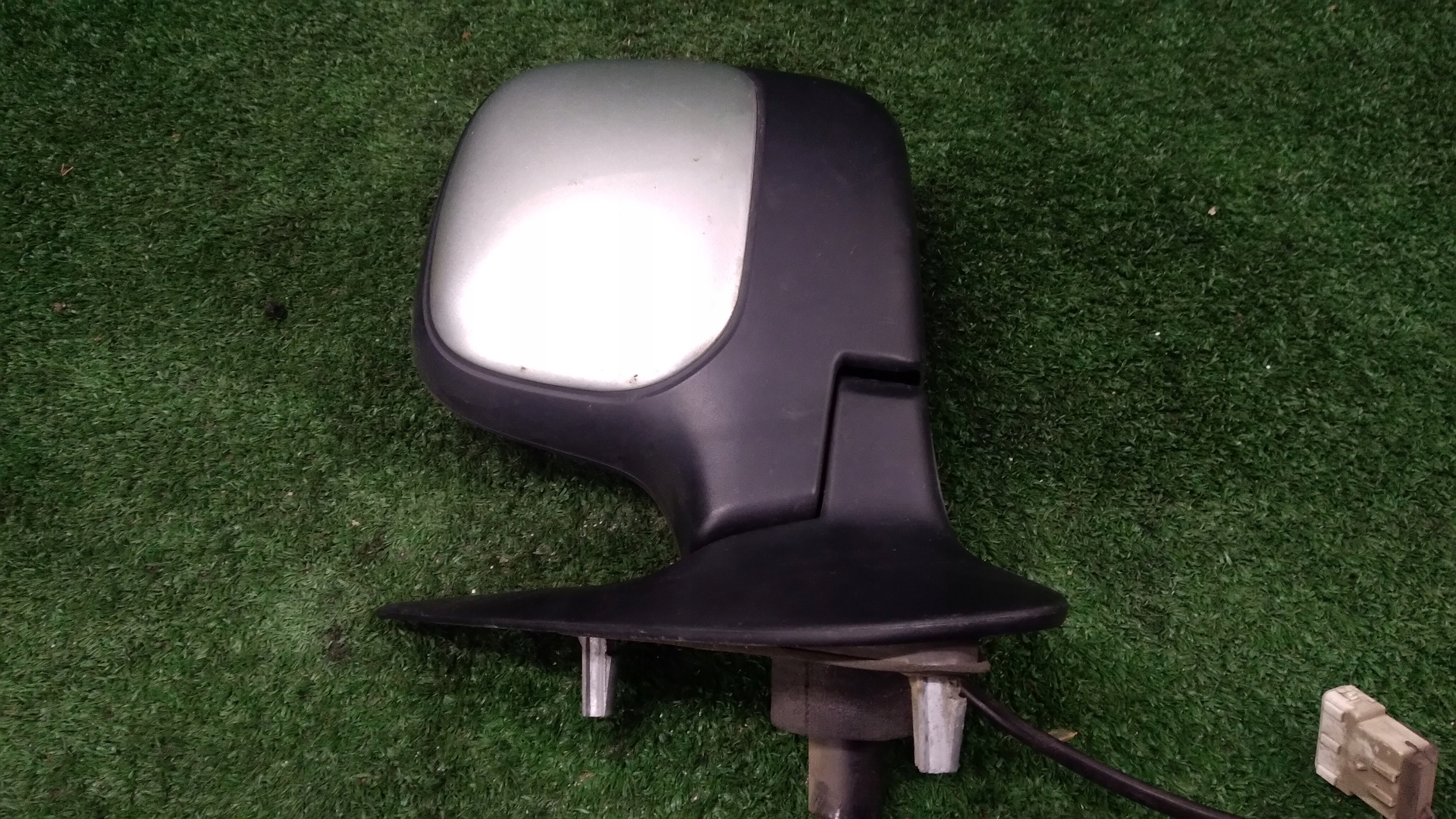 mirror left PEUGEOT PARTNER 1 2PIN