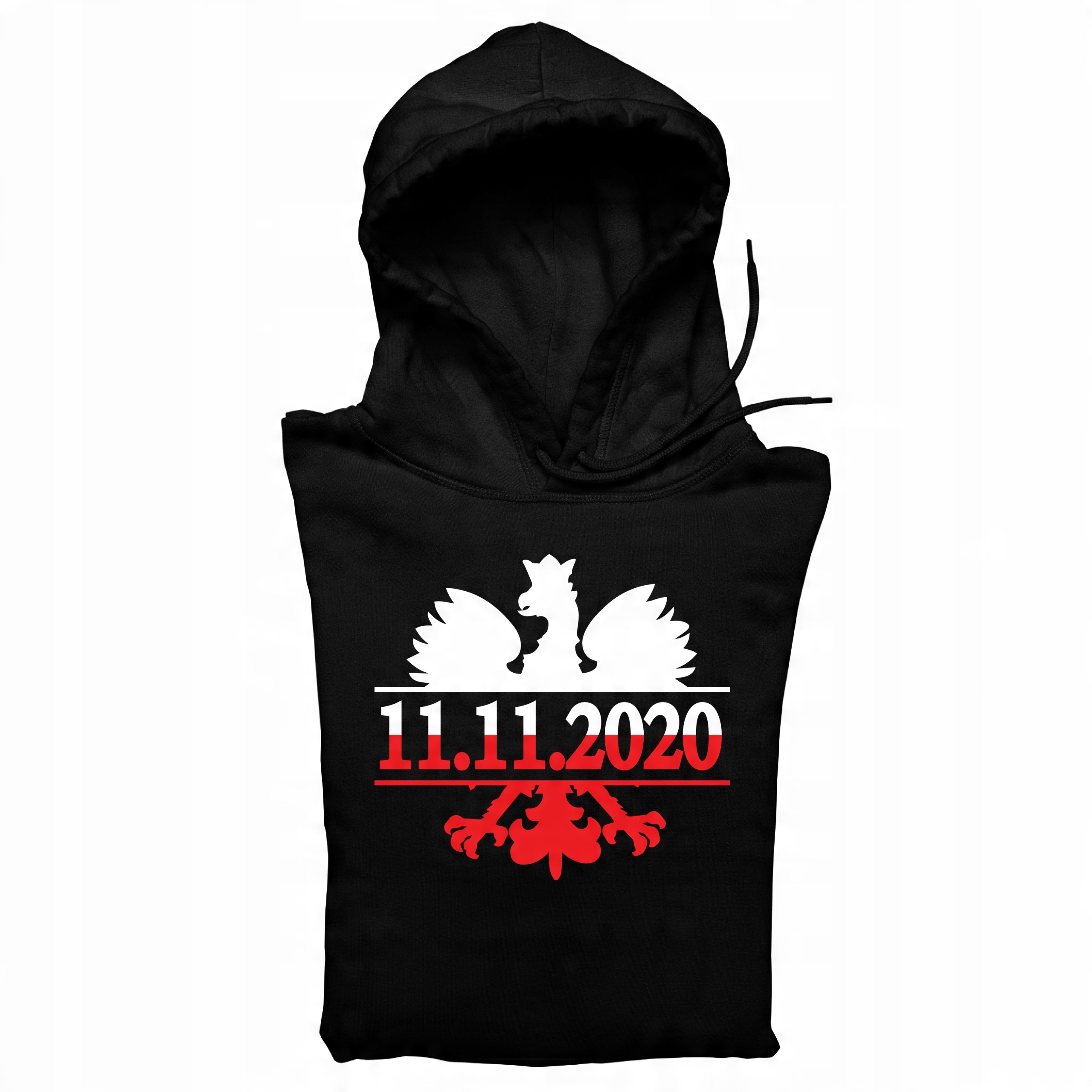 

Bluza Na Marsz 11 Listopada Patriotyczna Bóg Honor