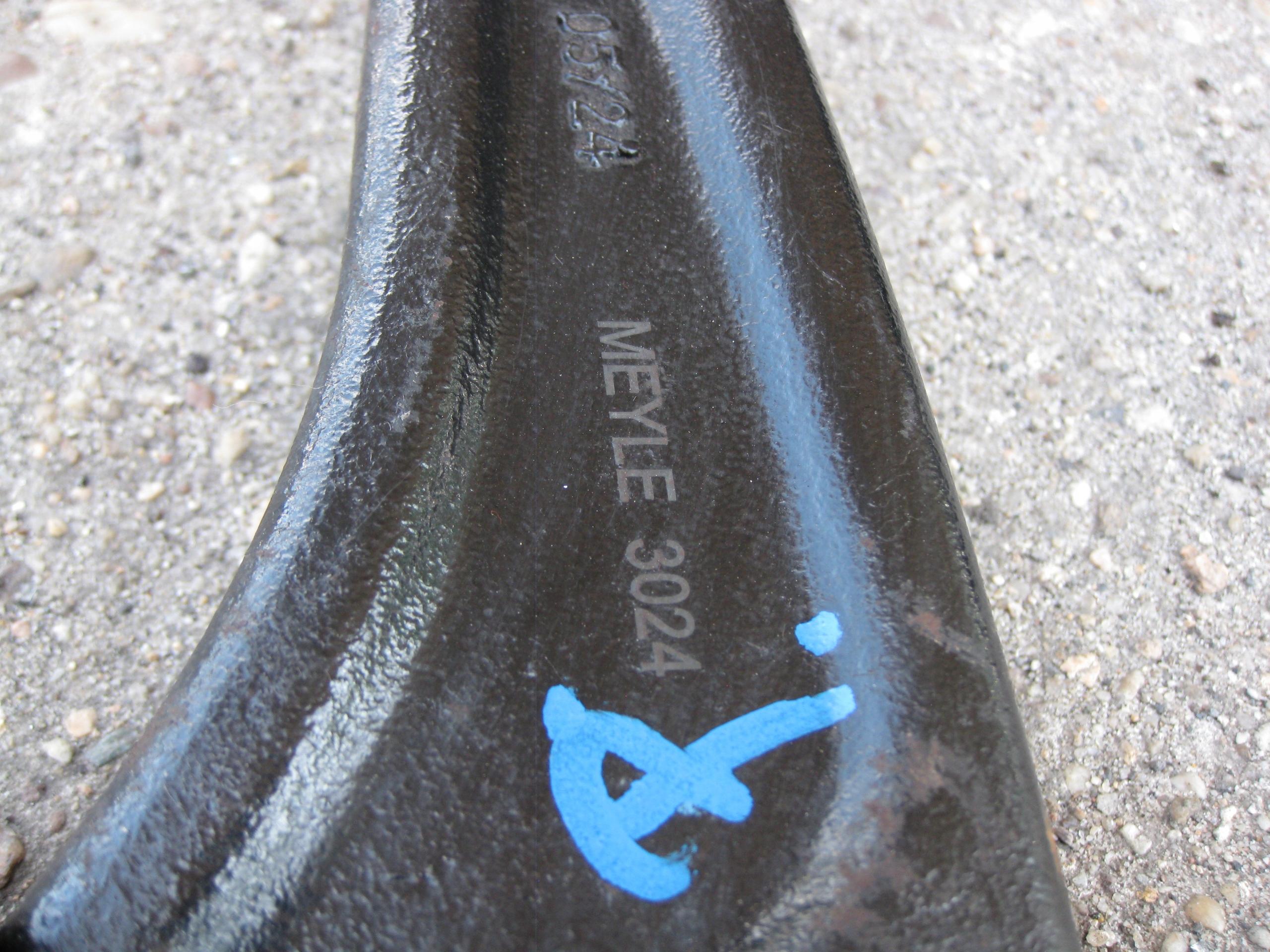 CITROEN C5 III 14R arm right front