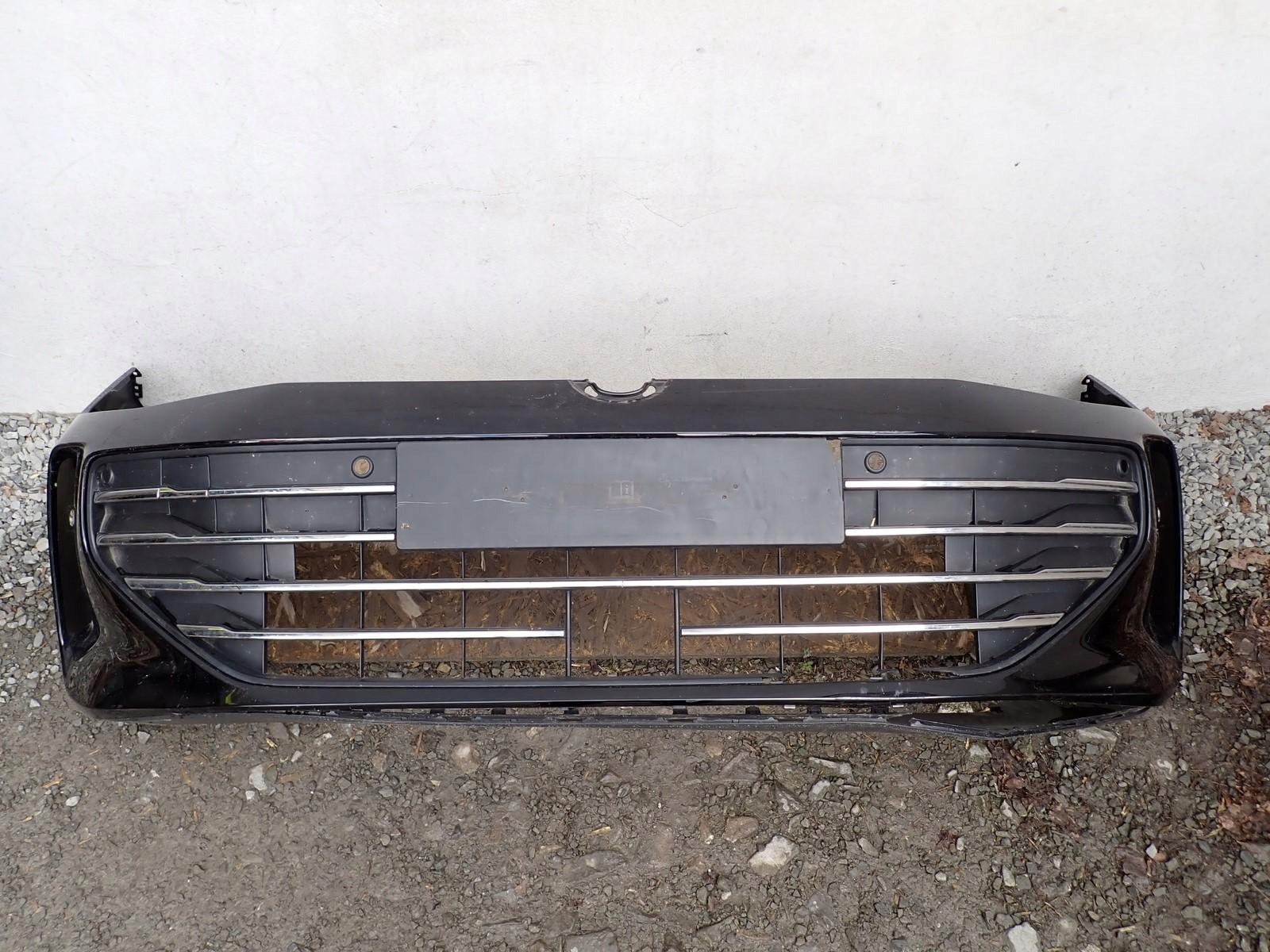 bumper front front VW VOLKSWAGEN PASSAT B9 3J CJ5 2023- 3J0807221A