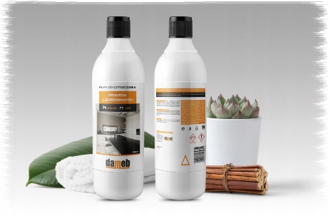 

Płyn do czyszczenia frontów meblowych 500ml