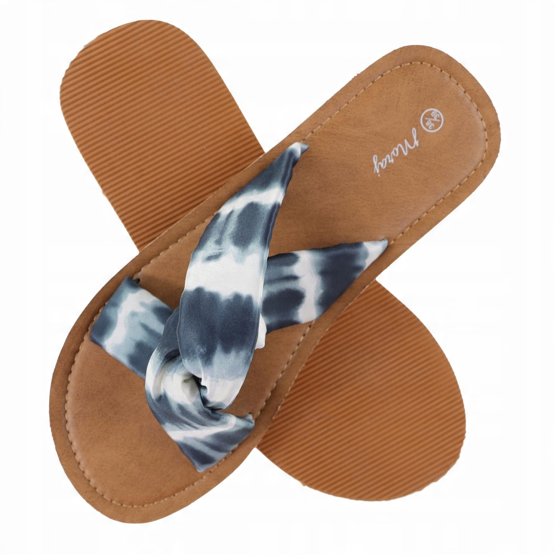 

Klapki Damskie Exclusive Lekkie 40-41 Moraj