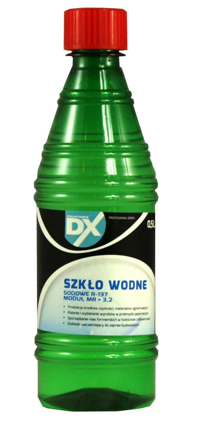 

Szkło Wodne 0,5L DX Solutions