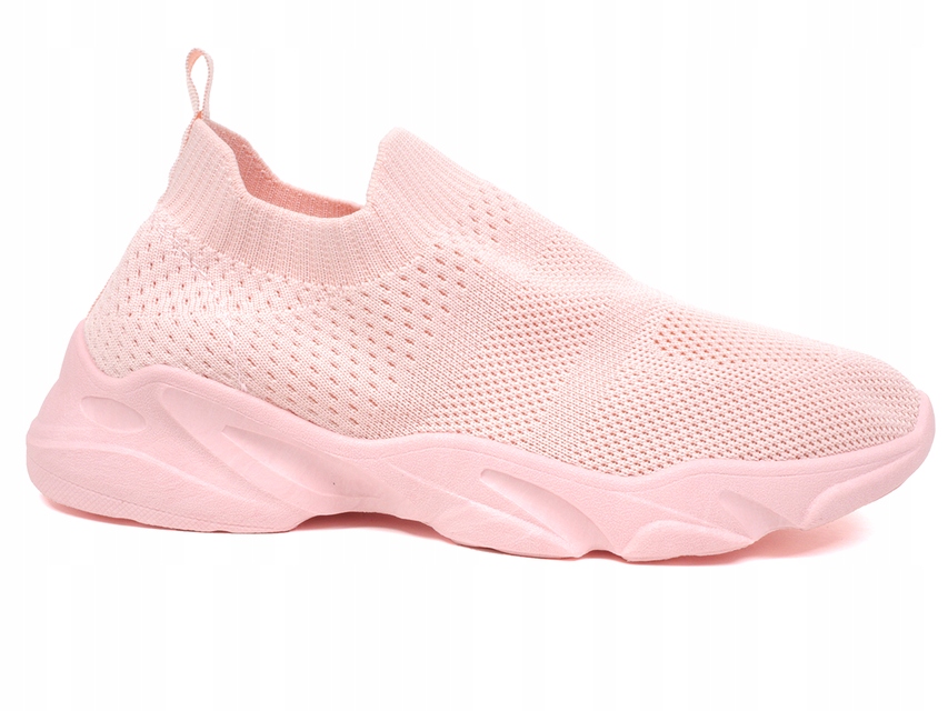 

Buty Damskie Sneakersy Wygodne 39 róż