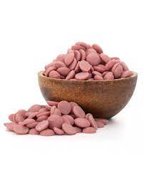 Levně Barry Callebaut rubínovo-růžová Čokoláda Ruby 500g