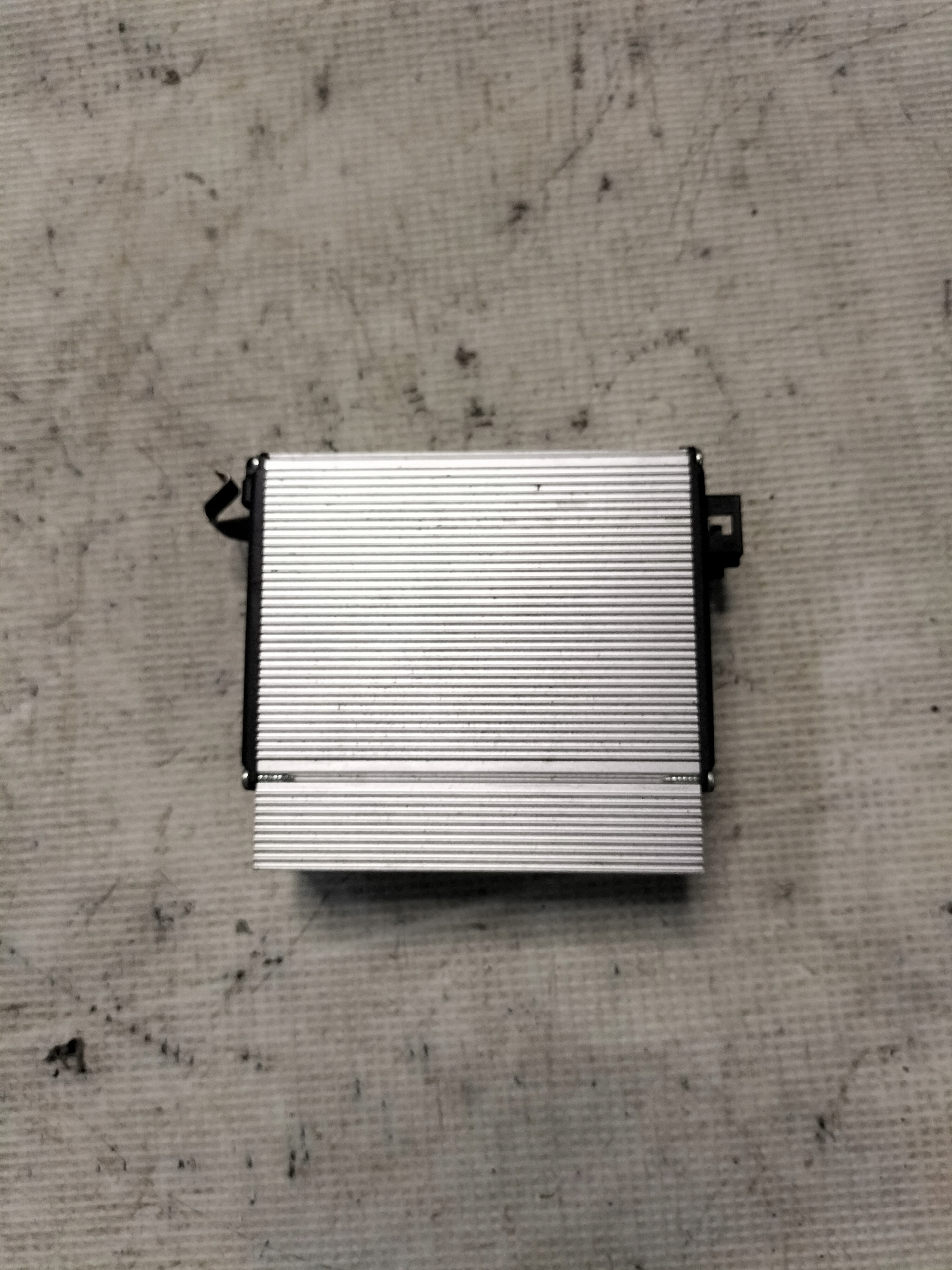 control unit MERCEDES ECONIC