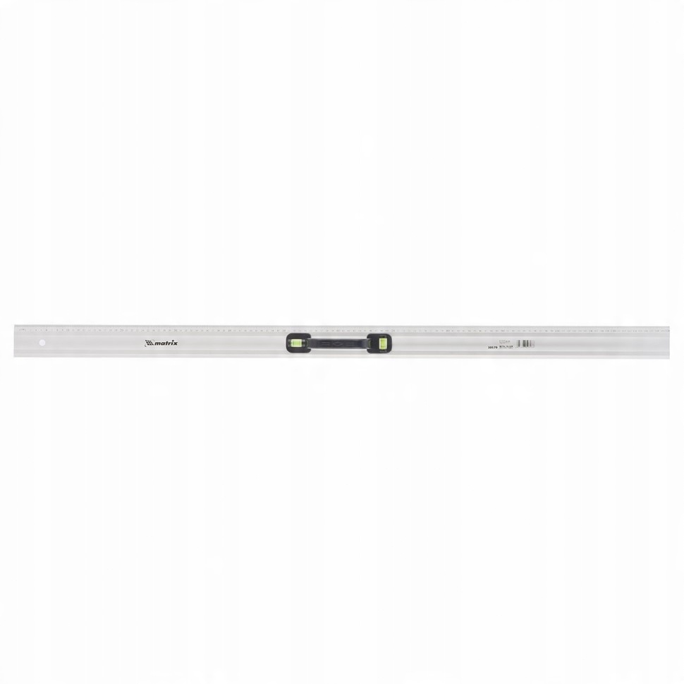 

Linijka Liniał Aluminiowy Uchwyt 120 cm Poziomica