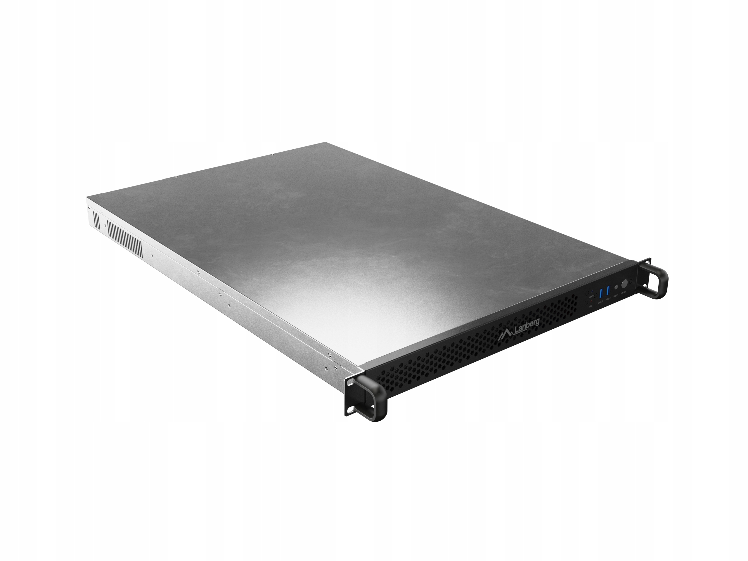 Lanberg Serverové Šasi Pro Montáž Do Racku E-atx 650/ 12 19"/ 1U SC01…