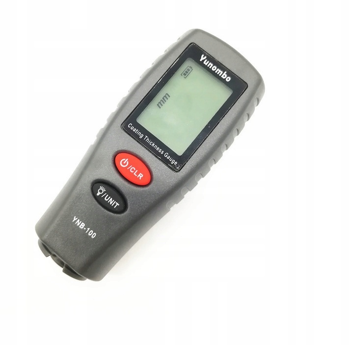 Cyfrowy Podswietlany Mini Miernik Grubosci Lakieru Producent code 452