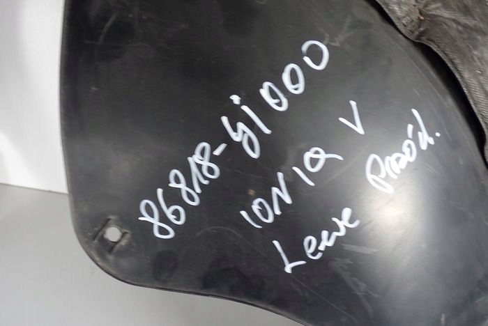 HYUNDAI IONIQ V 5 20- mudguard left front front