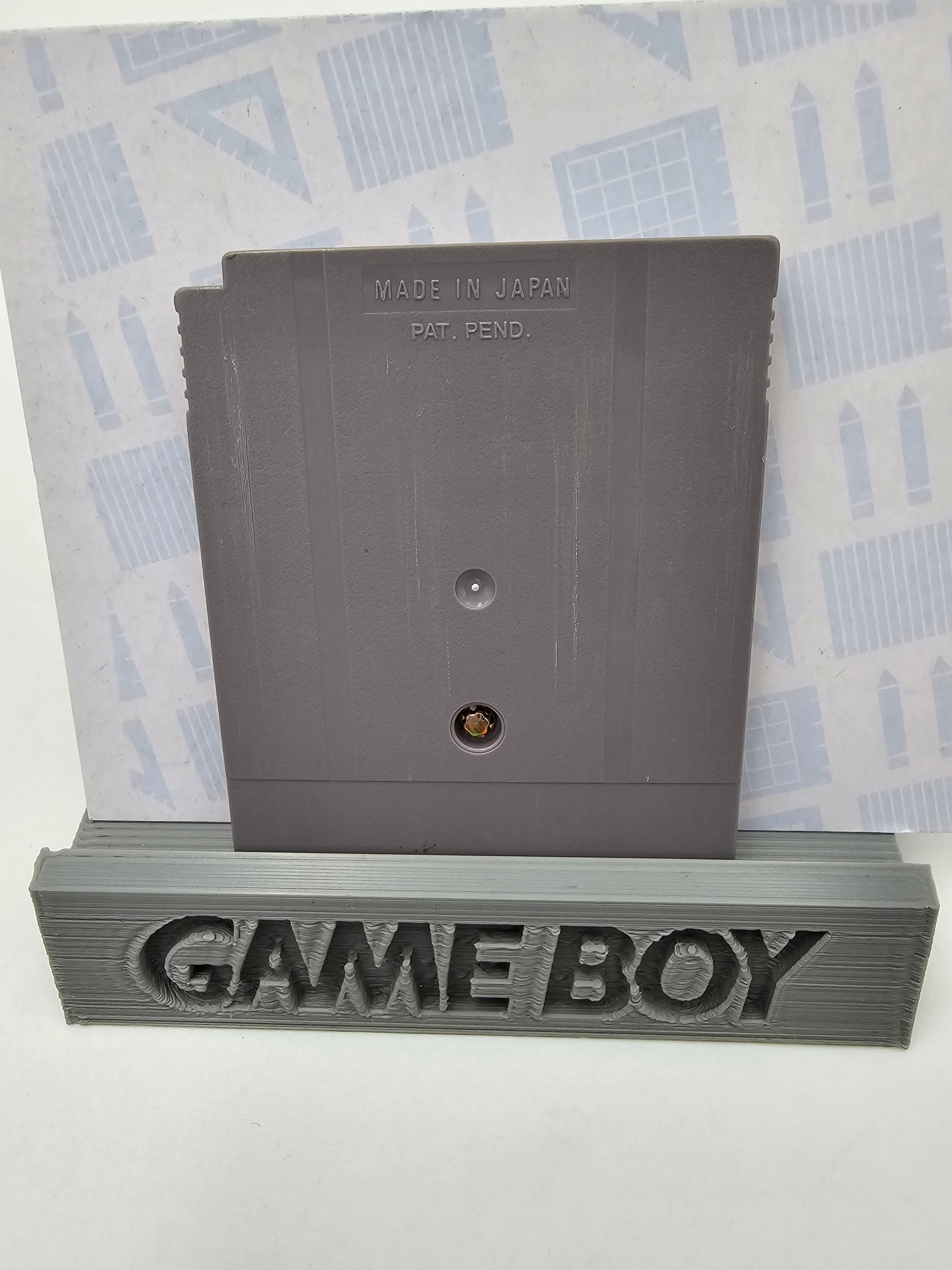 GAME BOY TITUS THE FOX ORYGINAŁ Producent Nintendo