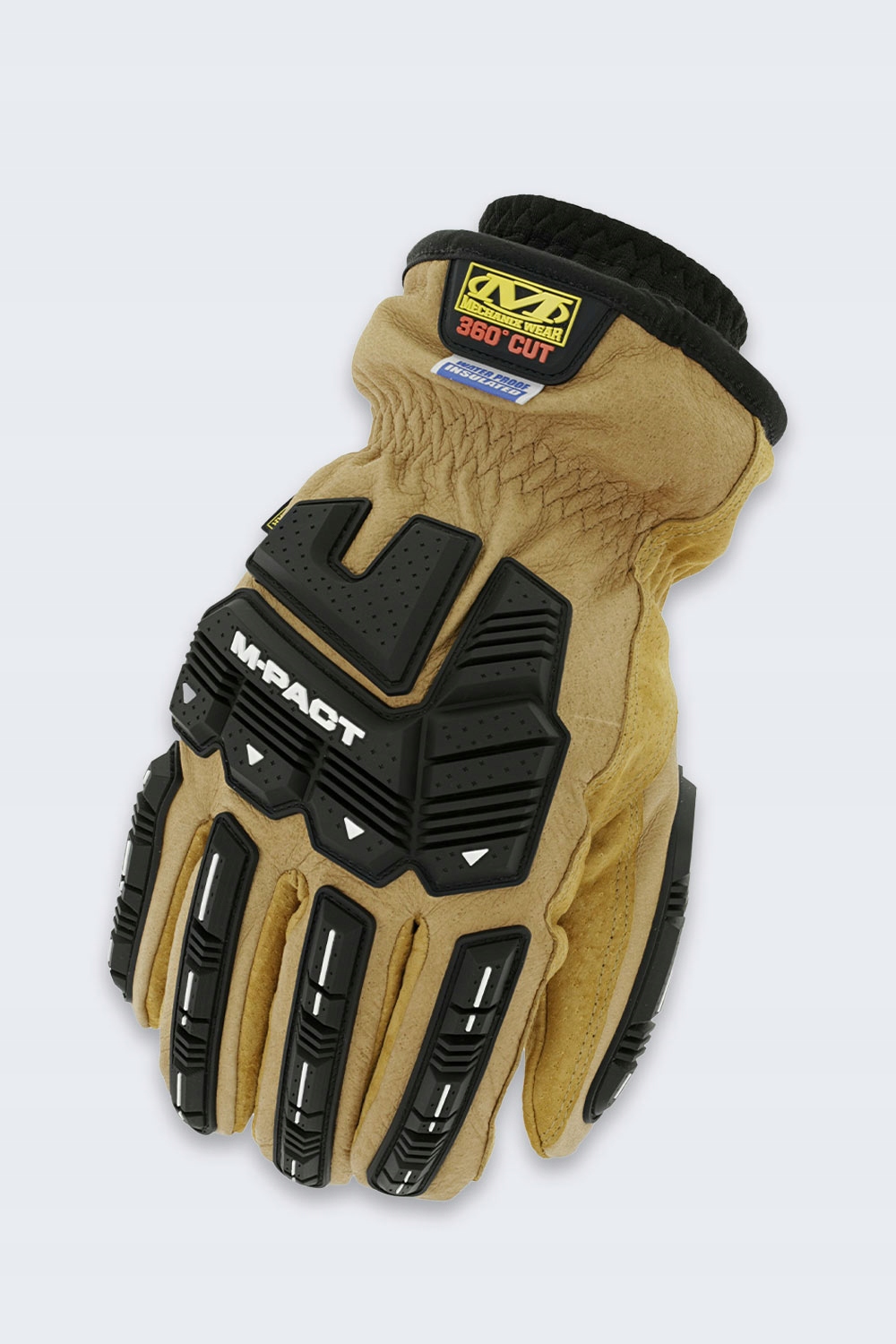 Rukavice Mechanix Coldwork Waterproof Leather MPa