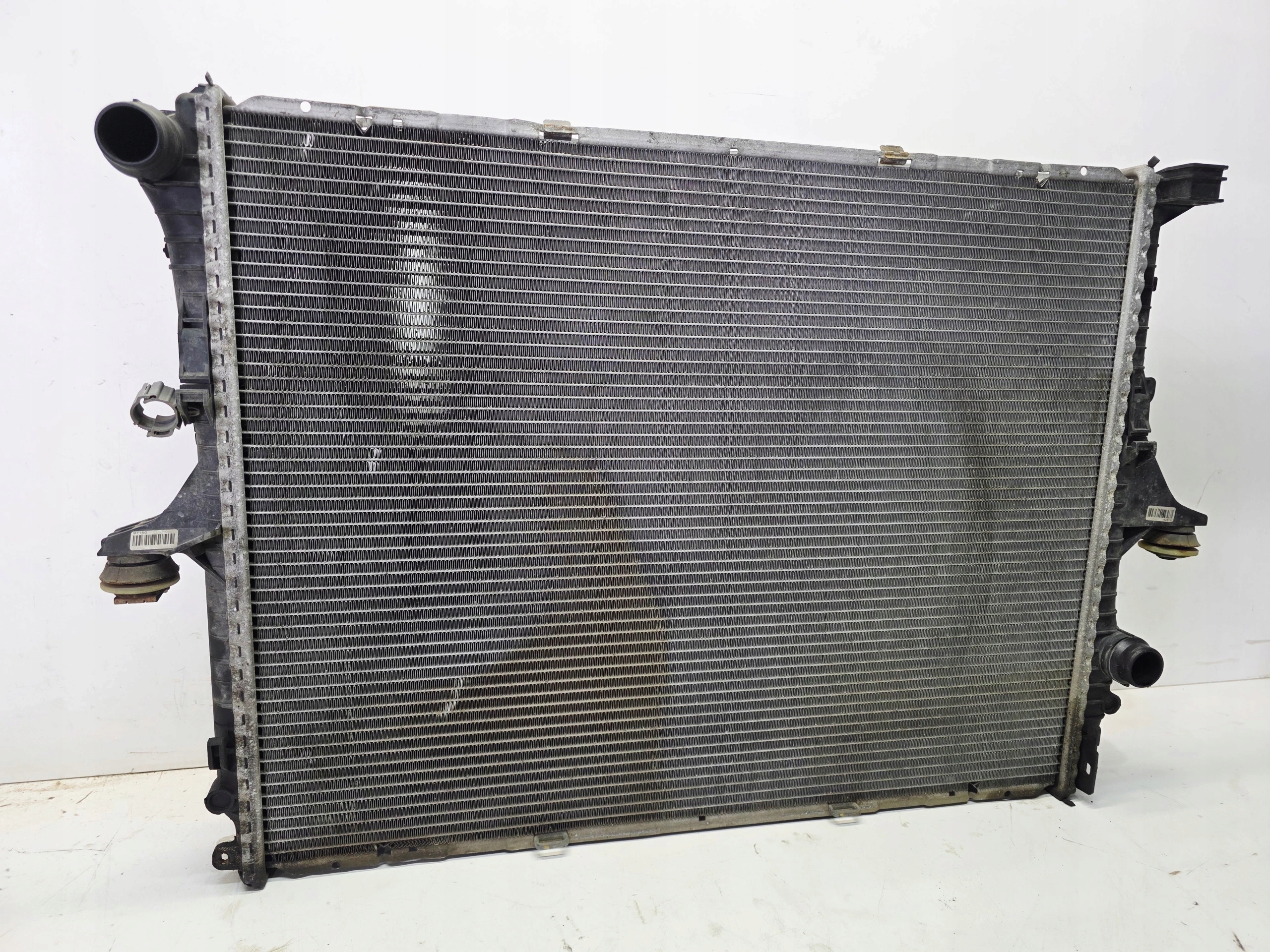 water cooler AUDI Q7 4L 3.0 TDI 7L0121253A
