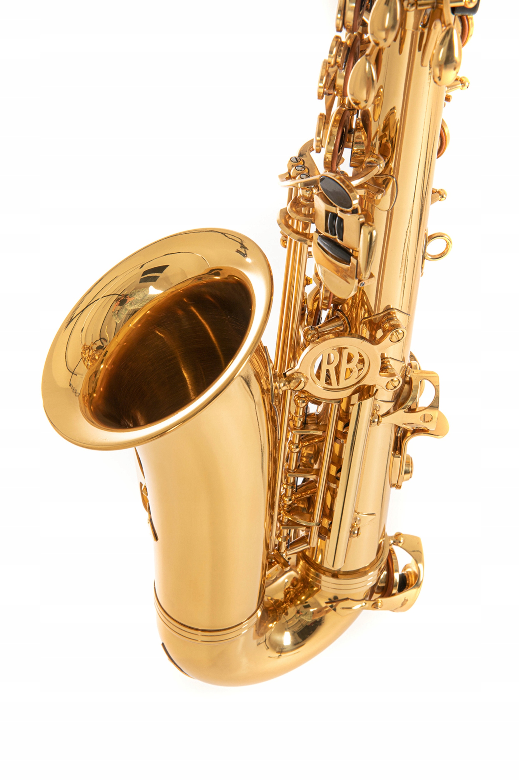 Saksofon altowy w stroju Eb Roy Benson AS-202A Kod producenta AS-202A