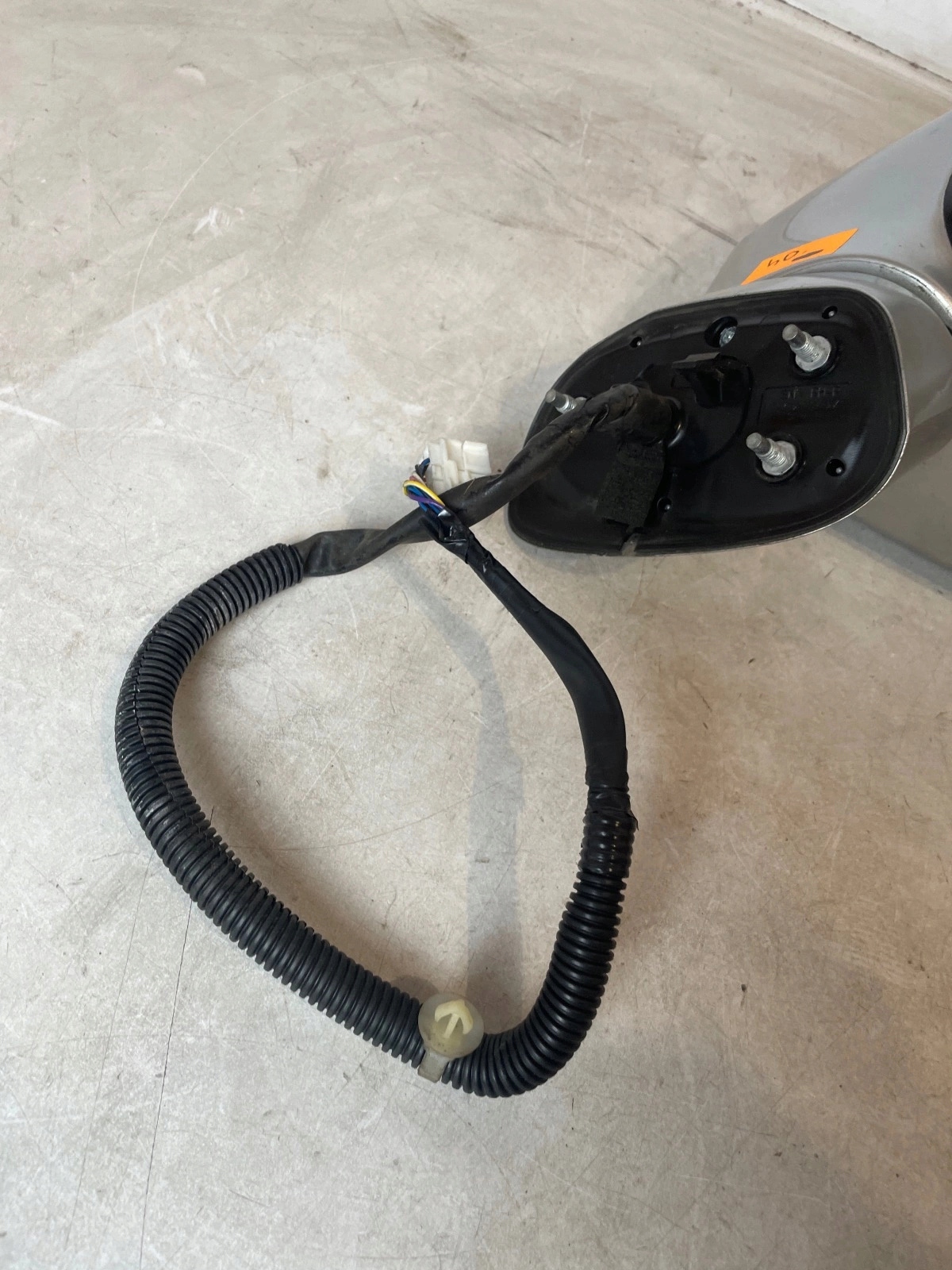 mirror front front right Honda Civic VIII sedan 9 Pin UK