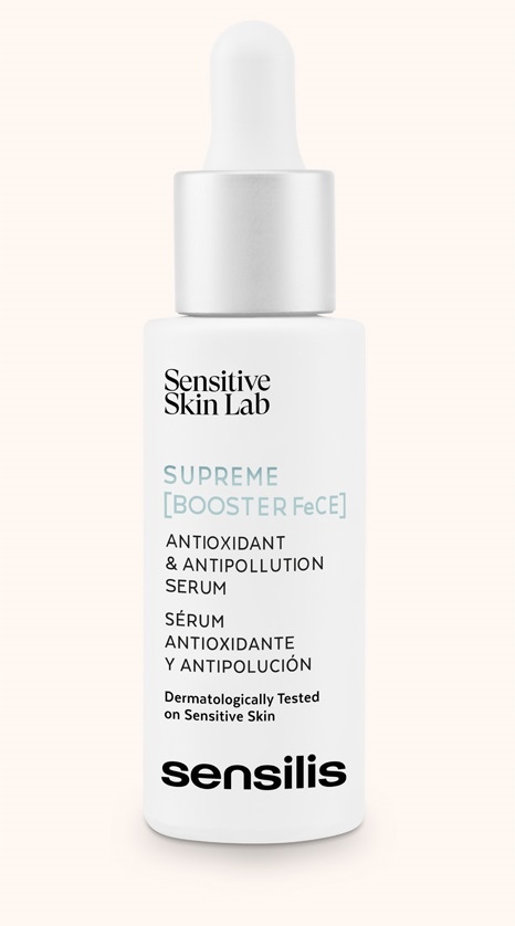 Sensilis Supreme [Booster FeCE] Detoks Regeneracja