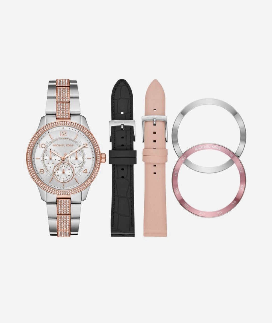 Michael Kors MK6727 Vyměnitelné Řemínky Dámské hodinky