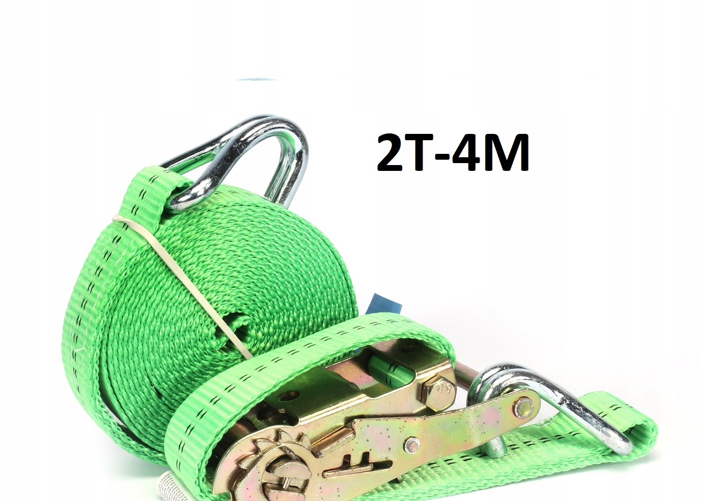 

Pas Transportowy 2T/4M Z Napinaczem/grzechotką