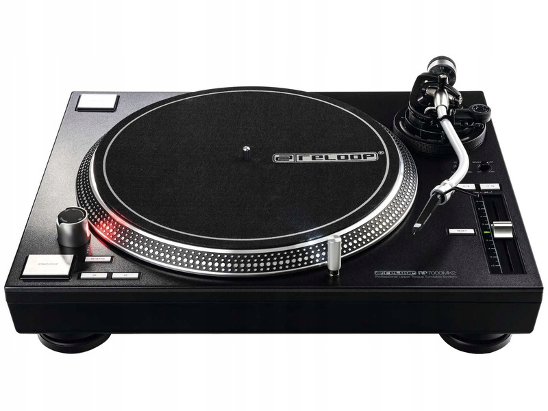 Gramofon RELOOP RP-7000 MK2 Czarny