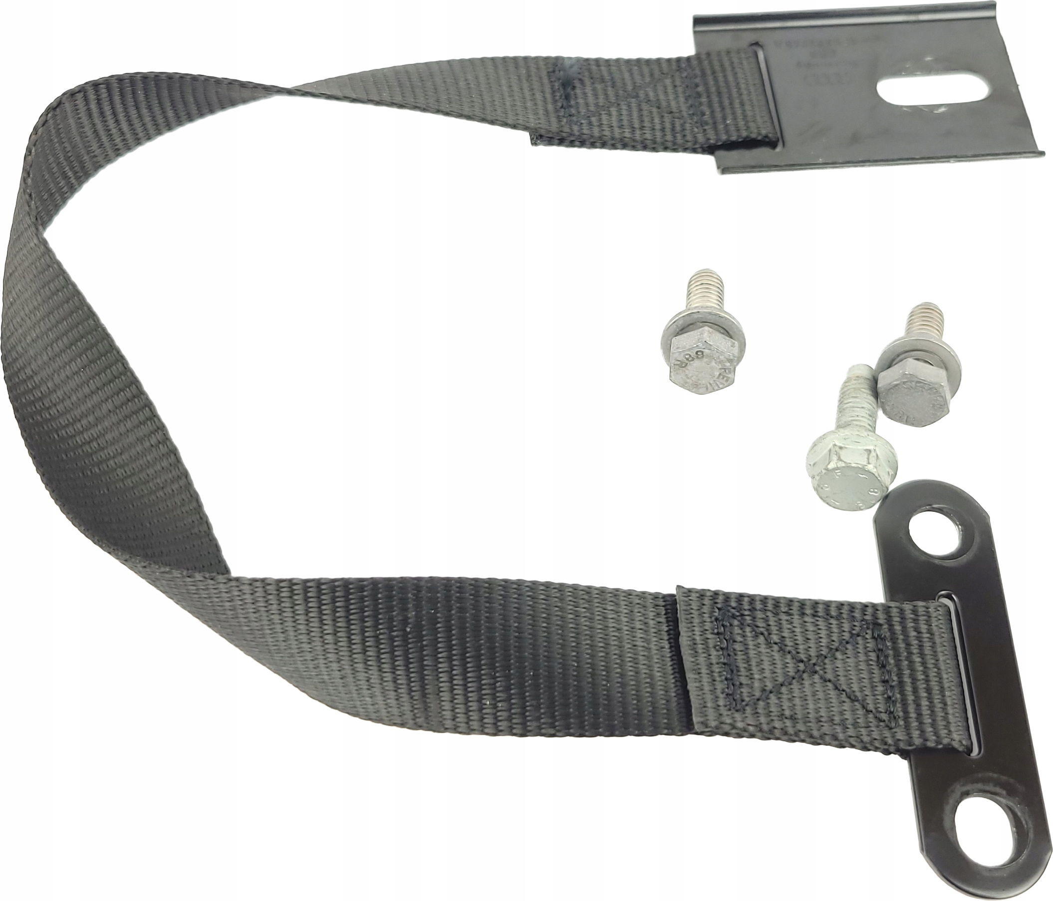 AUDI A6 C6 LIFT Halter Halter AKUMULATORA 4F0867749A + Schrauben