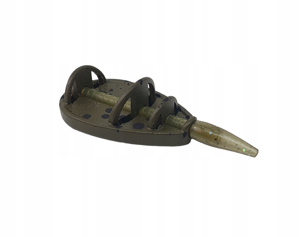 Podajnik Method Feeder Metalowy D Medium 30g