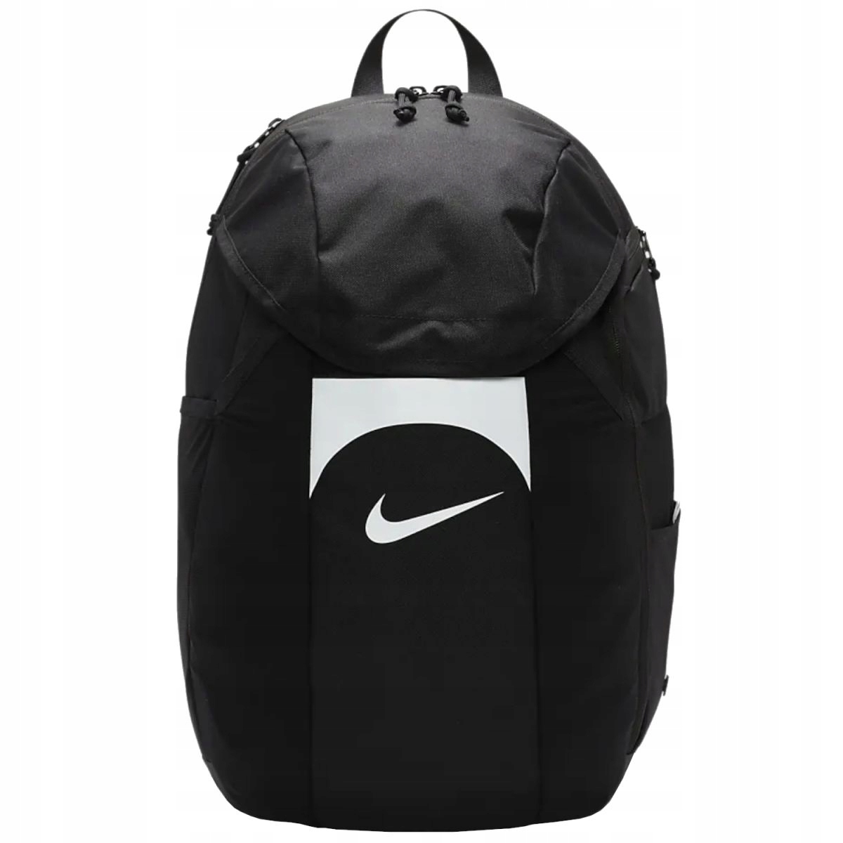 Batoh Nike sportovní tréninkový školní černý Academy Team Backpack DV0761