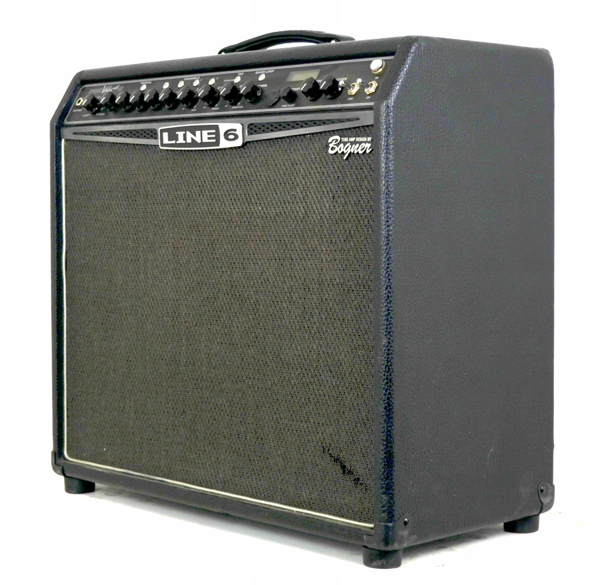 Line 6 Spider Valve 112 MKII Wzmacniacz Lampowy Stan opakowania zastępcze