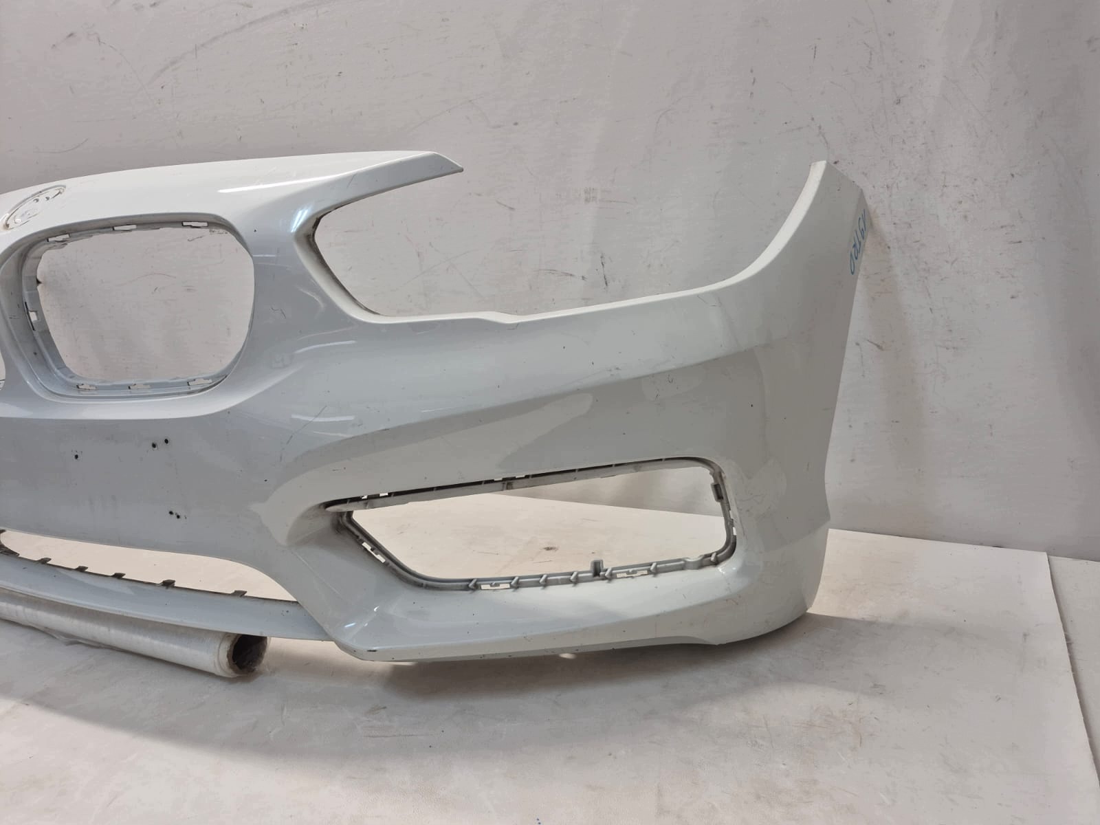 BMW 1 F20 LCI LIFT 15-19 bumper front front